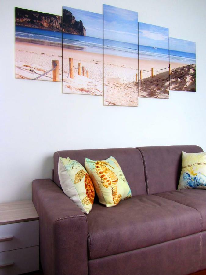 Viola Apartment Gaeta Eksteriør billede