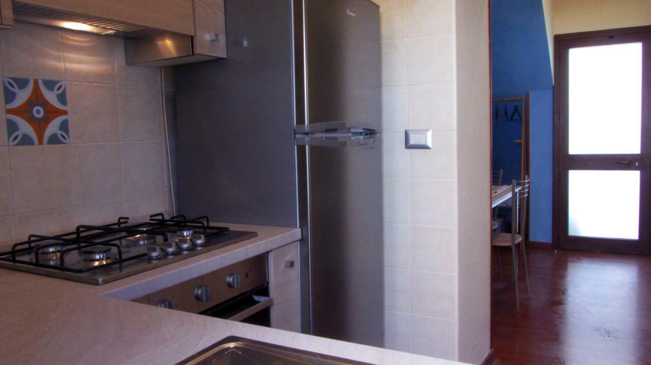 Viola Apartment Gaeta Eksteriør billede