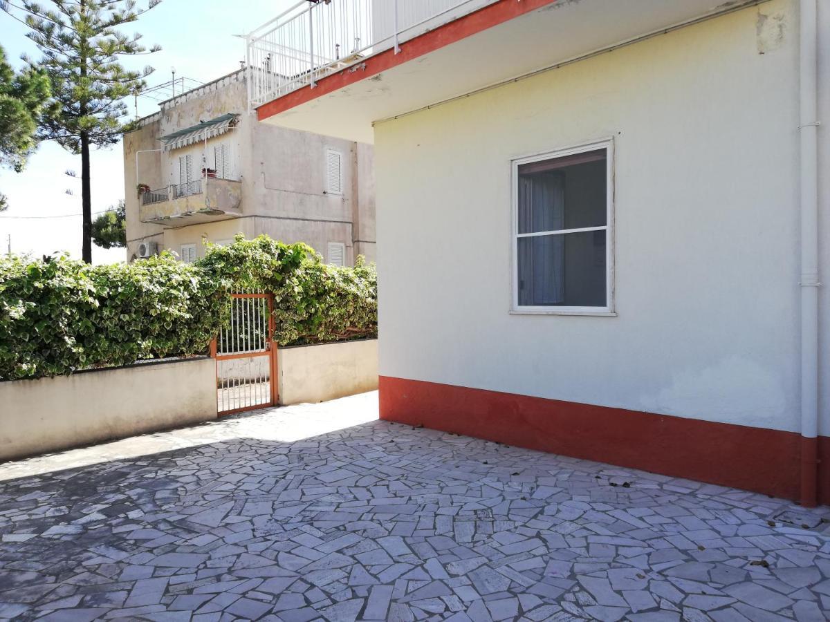Viola Apartment Gaeta Eksteriør billede