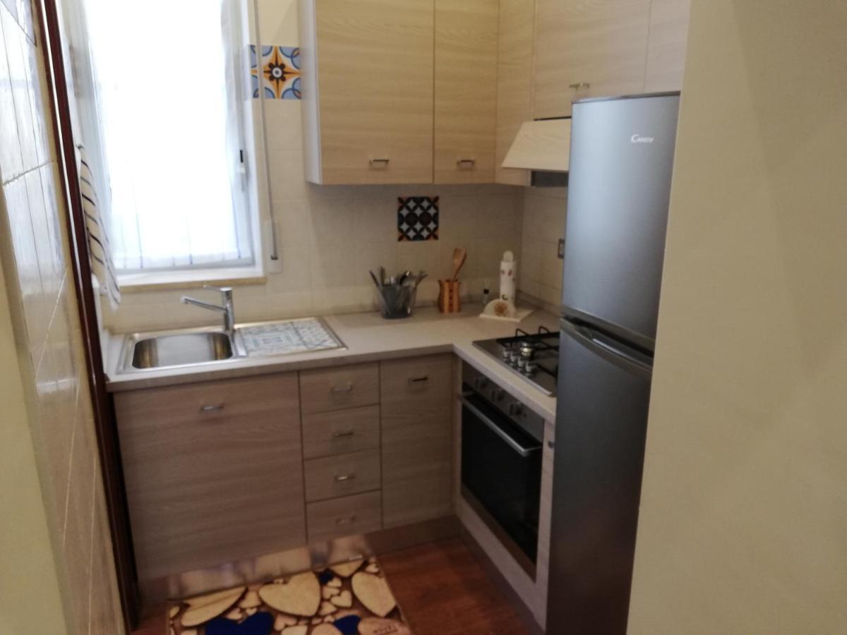 Viola Apartment Gaeta Eksteriør billede