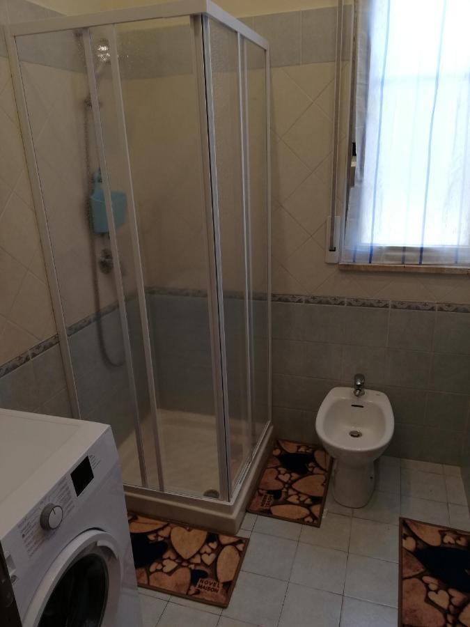 Viola Apartment Gaeta Eksteriør billede