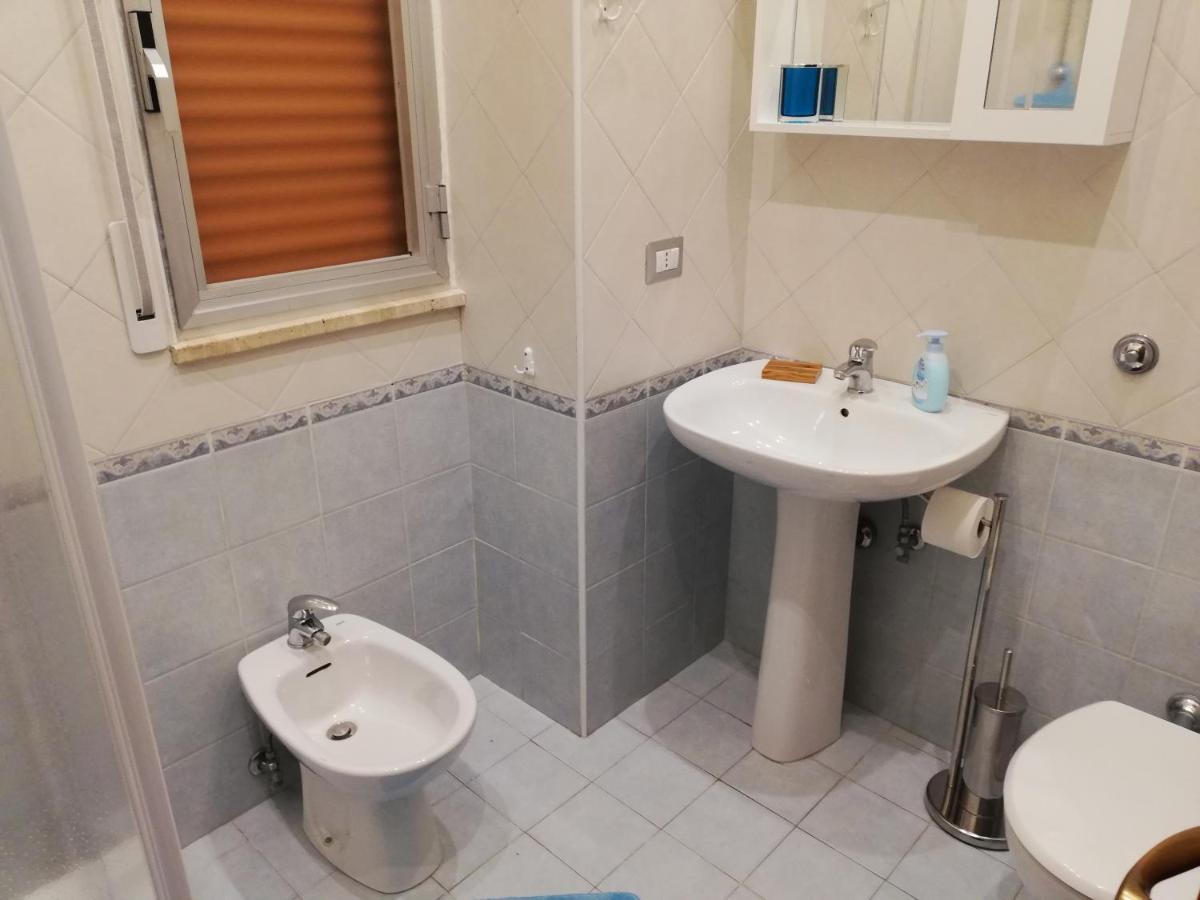 Viola Apartment Gaeta Eksteriør billede