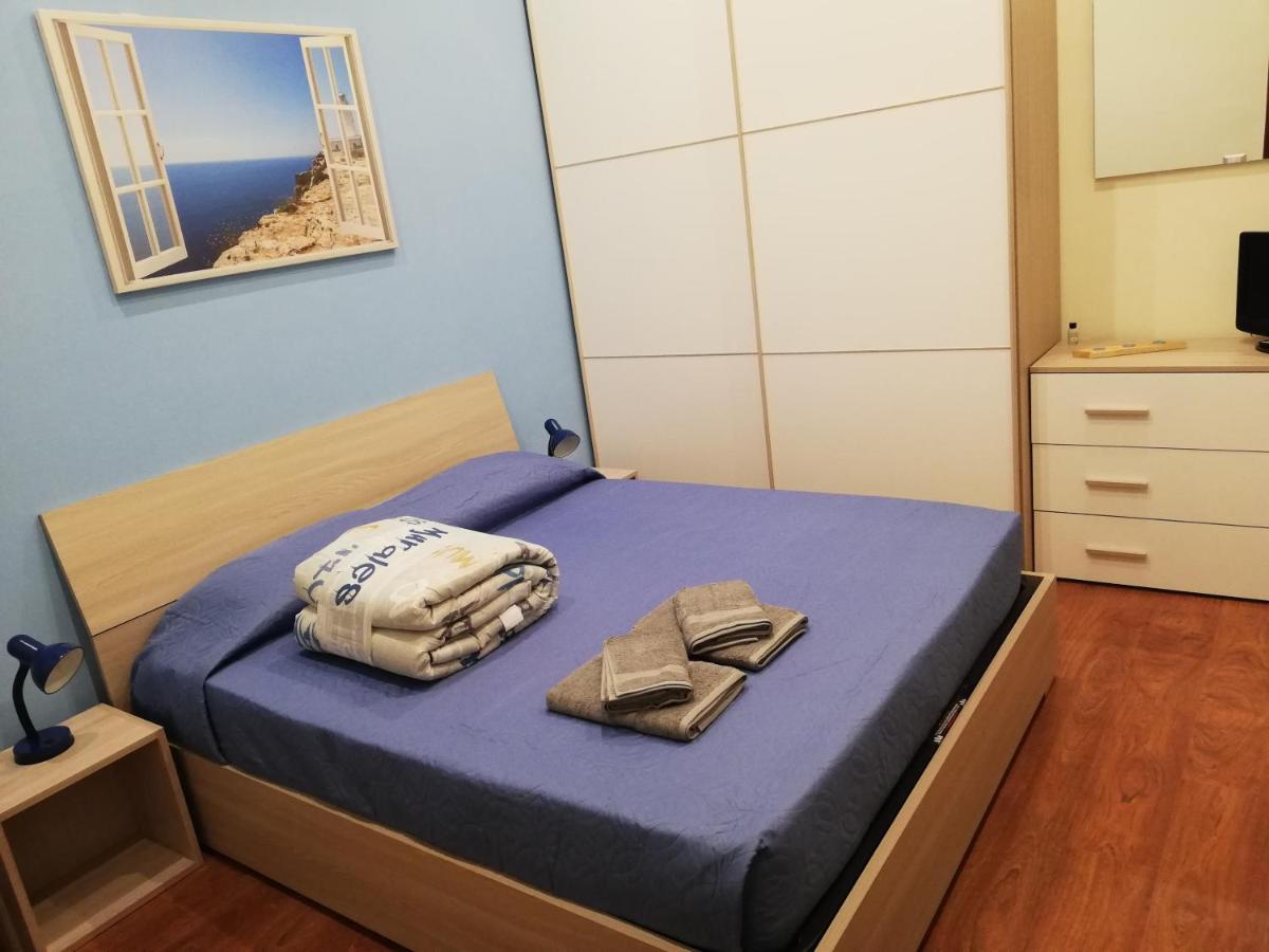 Viola Apartment Gaeta Eksteriør billede