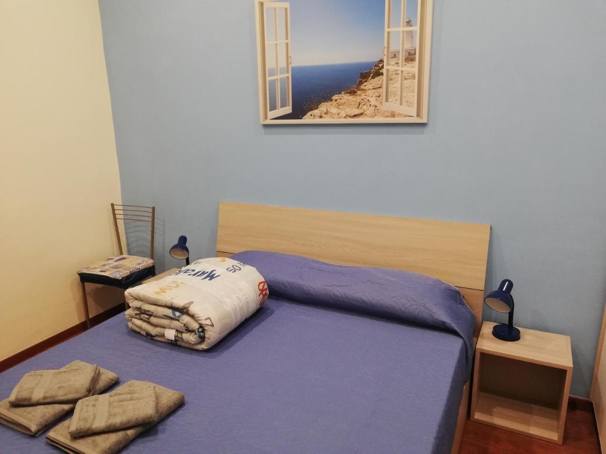 Viola Apartment Gaeta Eksteriør billede