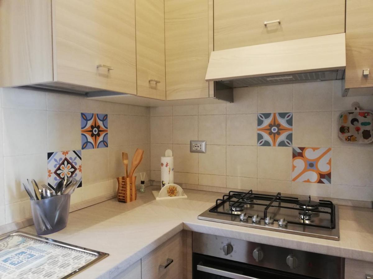 Viola Apartment Gaeta Eksteriør billede