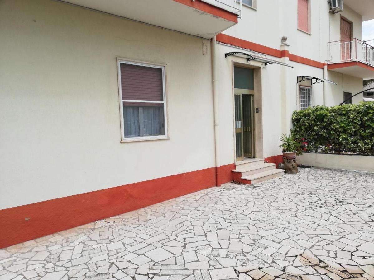 Viola Apartment Gaeta Eksteriør billede